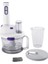 K 1261 Rhb Rendeli Çoklu Set El Blender – 700 W Güç, 2,1 Lt Doğrayıcı, 900 ml Ölçü Kabı, Turbo Fonksiyon, Çelik Bıçak, Beyaz 6