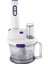 K 1261 Rhb Rendeli Çoklu Set El Blender – 700 W Güç, 2,1 Lt Doğrayıcı, 900 ml Ölçü Kabı, Turbo Fonksiyon, Çelik Bıçak, Beyaz 7