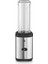 Kult X Mix & Go Sürahili Smoothie Blender 300W 0,6L, Paslanmaz Çelik Bıçaklı, Taşınabilir Şişe, Gri Renk 1