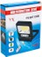 Powermaster YX-607 Cob Ledli Solar Panelli Hareket Sensörlü Çok Fonksiyonlu Lamba 3