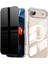 iPhone 17 Air Kılıf Manyetik Şarj Kapak ve Hayalet Ekran Koruyucu 1