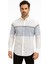 Spor Slim Fit Gömlek Beyaz 1