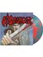 Saxon - Saxon (Blue W Red Splatter Vinyl) - Plak 1