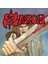 Saxon - Saxon (Blue W Red Splatter Vinyl) - Plak 2