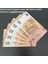 100 adet 50 euro geçersiz eğlence oyun şaka 2