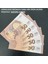 100 adet 50 euro geçersiz eğlence oyun şaka 3
