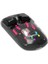 SM-BT89 Opal Şarj Edilebilir Sessiz Siyah Transparan Rgb 2in1 2bt ve 2.4ghz Kablosuz Mouse 2