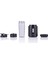 Smart Go GH21740 Şarjlı 500ML.SMOOTHI Kişisel Blender 240W 6