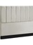 Tek Kişilik MDF Keten Kumaş Baza Başlığı 90x100 cm – Modern ve Minimalist Tarzda Yatak Odası Dekoru 2