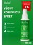 Doğal Koruyucu Sprey, Alkol ve Kimyasal Içermeyen Vegan Vücut Koruyucu Sprey 150 ml 1