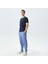 Erkek Lacivert Standart Fit T-Shirt 3