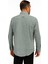 Tek Cep Kapalı Slim Fit Gömlek 3