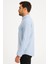 Tek Cep Kapalı Slim Fit Gömlek 1