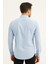 Tek Cep Kapalı Slim Fit Gömlek 2