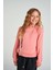 Bg Store Kız Çocuk Pembe Sweatshirt 1