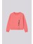 Bg Store Kız Çocuk Pembe Sweatshirt 5