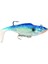 Wildeye Rippin Swim Shad Bsd 8 cm 14G Silikon Yem 3 Adet 1