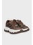 Berrett2 4g Logolu Kalın Taban Sneaker Ayakkabı FLFBRTPEL12 Bayan Ayakkabı Flfbrt PEL12 Brown 3