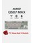 QS87 Max 3 Modlu Bağlantı, Alüminyum Alaşım, 87 Tuş, Tft Ekranlı, 8000 Mah, Custom Mekanik Klavye 1