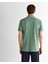 Erkek Yeşil Regular Fit Polo 2