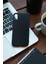 iPhone x / Xs Uyumlu Siyah Süper Silikon Telefon Kılıfı 4