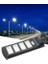 250W Solar LED Sokak Armatürü 6500K - VSSL25065 2