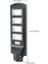 250W Solar LED Sokak Armatürü 6500K - VSSL25065 3