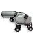 Audi A3 Hb 2004-2008 Arka Cam Silecek Motoru 8E9955711A 1