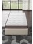 Full Ortopedik Bamboo Açelya Yatak,Nefes Alan Örme Kumaşlı,90x190 Cm 2