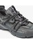 L003 Active Runway Erkek Gri Sneaker 6