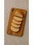 Gbmotion Oval Köşeli Kesme Tahtası Ahşap 29,5 x 18,5 cm T8 3