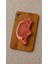Gbmotion Oval Köşeli Kesme Tahtası Ahşap 29,5 x 18,5 cm T8 4