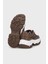 Berrett2 4g Logolu Kalın Taban Sneaker Ayakkabı FLFBRTPEL12 Bayan Ayakkabı Flfbrt PEL12 Brown 4