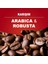 Qualita Rossa Çekirdek Kahve 1000 g – Yoğun Aromalı, 70% Arabica 30% Robusta, Espresso ve Filtre İçin İtalyan Kahvesi 3