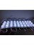 Camlı Parmak LED Lamba 12V Beyaz Işık, Su Geçirmez, 3M Bantlı, Kesilebilir 10'lu Set – Tüm Araç Modelleri İçin 6