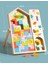 Çocuk Oyuncakları Üç Boyutlu Yapı Blokları Puzzle Eğitici (Yurt Dışından) 2