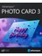 Photo Card 3 (Windows) - 1 Pc Süresiz Dijital Kod 1