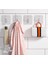 10 Adet Süper Güçlü Şeffaf Banyo Mutfak Kancası Çerçeve Askısı Kendinden Yapışkanlı Şeffaf Yapışkan 2