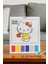 Sanrio Lisanslı Tatlı Koleksiyonu Suluboya Resim 3