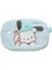 Sanrio Lisanslı Peluş Kozmetik Çantası - Pochacco 2