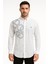 Desenli Slim Fit Gömlek 1