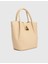 Vitorio Bej Kadın El Çantası 4