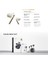 HT08 Melobuds Pro Hi-Res Ldac Adaptif Anc 6 Mikrofon Bluetooth 5.3 Kablosuz Kulaklık Gold 8