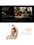 HT08 Melobuds Pro Hi-Res Ldac Adaptif Anc 6 Mikrofon Bluetooth 5.3 Kablosuz Kulaklık Gold 9
