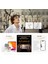 HT08 Melobuds Pro Hi-Res Ldac Adaptif Anc 6 Mikrofon Bluetooth 5.3 Kablosuz Kulaklık Gold 10