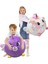 Biggies Şişme Peluş Unicorn Xxl Shiny Corns S2 5