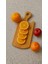 Gbmotion Kesme Tahtası Ahşap 45 x 18,5 cm T7 1