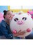 Biggies Şişme Peluş Unicorn Xxl 5