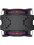 Freezer Pro HD120 220W İşlemci Soğutucusu – Siyah 120 mm PWM LED Fan, 4 Pin Bağlantı ile Yüksek Soğutma 7