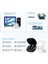 Ailybuds E10 Bluetooth Kulaklık - Hires - Ldac - Çift Cihaz - Oyun Modu 4 Mics Enc Kulakiçi Kulaklık Siyah 4